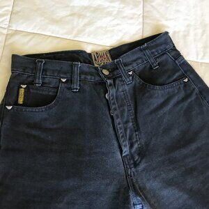 Jeans by Giorgio Armani. Vintage. Unisex size 29-30.